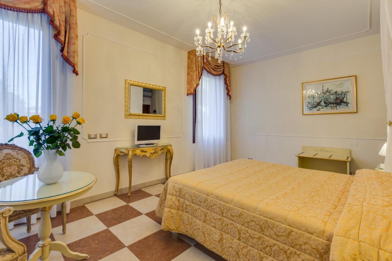ונציה Hotel Bernardi Semenzato מראה חיצוני תמונה