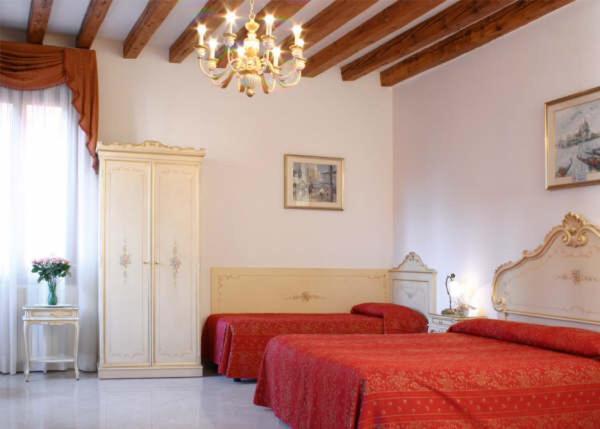 ונציה Hotel Bernardi Semenzato מראה חיצוני תמונה