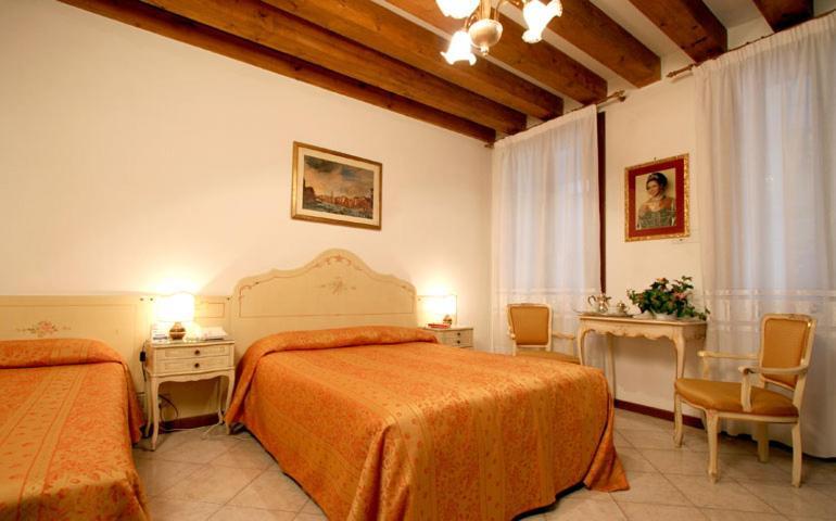 ונציה Hotel Bernardi Semenzato מראה חיצוני תמונה