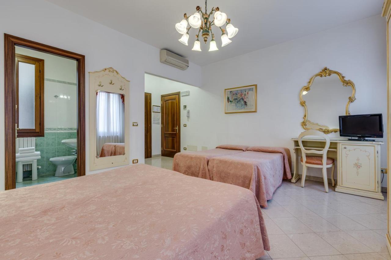 ונציה Hotel Bernardi Semenzato מראה חיצוני תמונה
