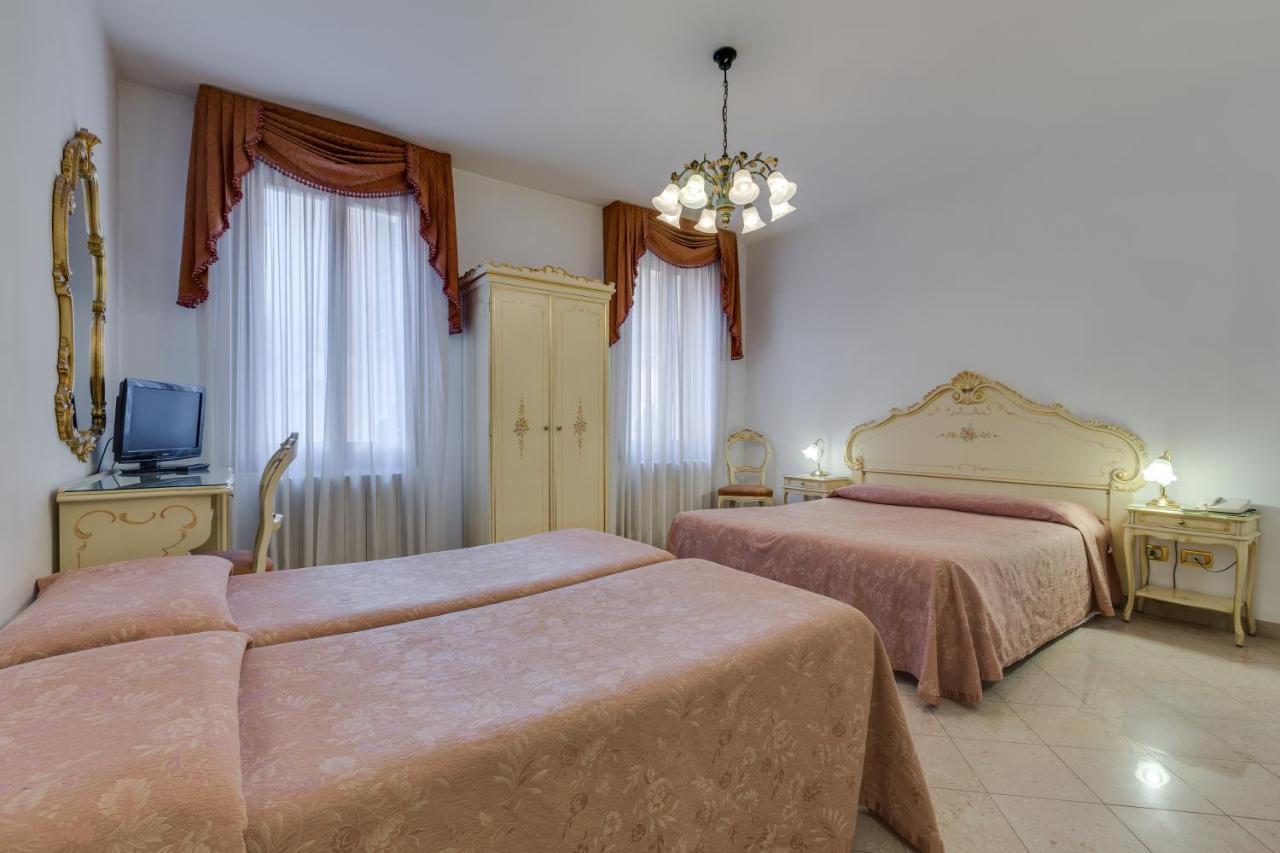 ונציה Hotel Bernardi Semenzato מראה חיצוני תמונה