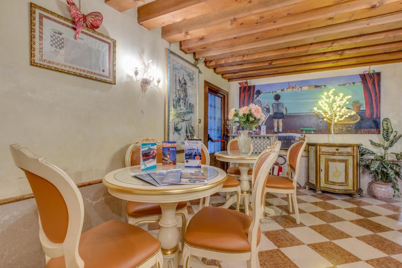 ונציה Hotel Bernardi Semenzato מראה חיצוני תמונה