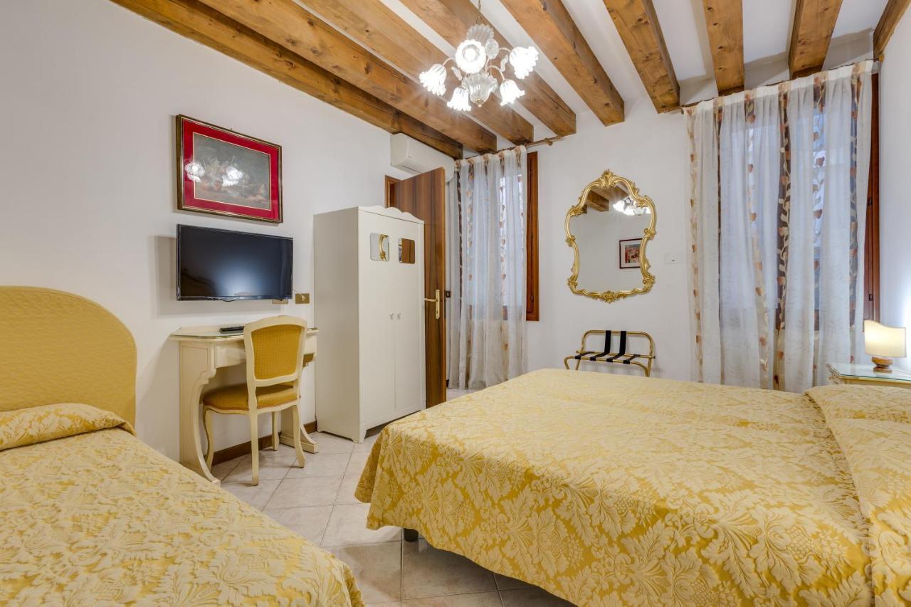 ונציה Hotel Bernardi Semenzato מראה חיצוני תמונה
